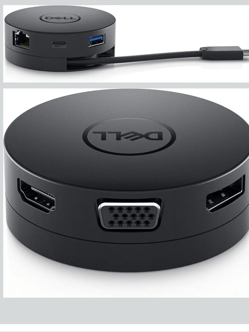Dell USB-C Mobile Adapter (DA300)
